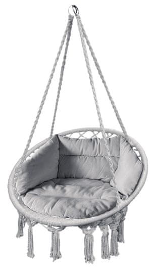 Linder Exclusiv Viseća stolica MC4396 Siva
