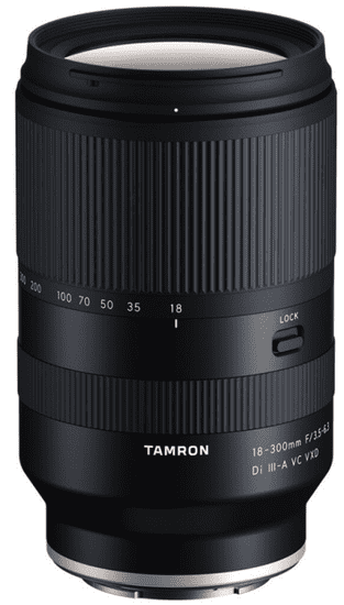 Tamron 18-300mm F/2.8 Di III VC G2 za Fujifilm X-mount (B061X)