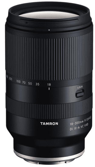 Tamron Tamron 18-300 mm F/3.5-6.3 DI III-A VC VXD (Sony E) A061S
