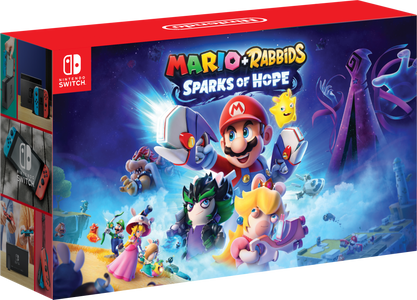 Nintendo Switch - Mario & Rabbids Sparks of Hope Edition