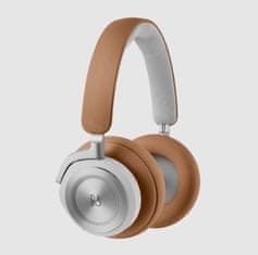 Bang & Olufsen Beoplay HX bežične slušalice, boja drva/srebrna