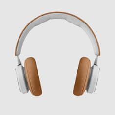 Bang & Olufsen Beoplay HX bežične slušalice, boja drva/srebrna