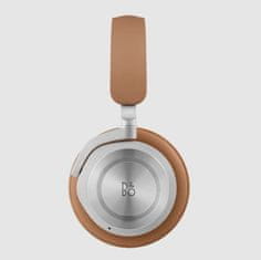 Bang & Olufsen Beoplay HX bežične slušalice, boja drva/srebrna