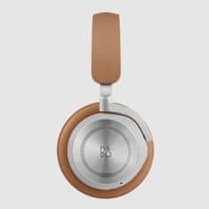 Bang & Olufsen Beoplay HX bežične slušalice, boja drva/srebrna