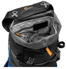 Lowepro PhotoSport BP 15L AW III ruksak, crno-plava