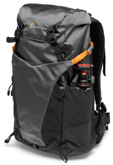 Lowepro PhotoSport BP 24L AW III ruksak, crno-siva