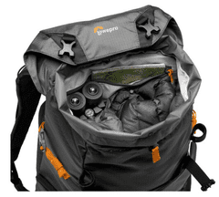 Lowepro PhotoSport BP 24L AW III ruksak, crno-siva