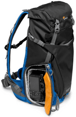 Lowepro PhotoSport BP 24L AW III ruksak, crno-plava
