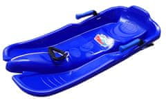 Plastkon Turbojet plastični bob — plavi