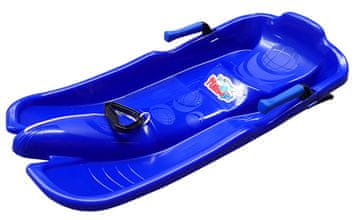 Plastkon Turbojet plastični bob — plavi