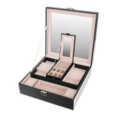 MG Jewelery Box kutija za zakit, crno