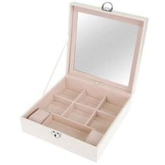 MG Jewelery Box kutija za zakit, bijela