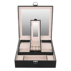 MG Jewelery Box kutija za zakit, crno