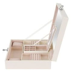 MG Jewelery Box kutija za zakit, bijela