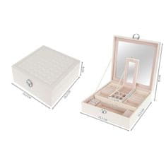 MG Jewelery Box kutija za zakit, bijela