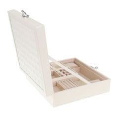 MG Jewelery Box kutija za zakit, bijela