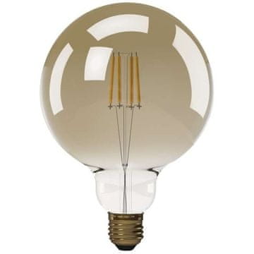 EMOS LED žarulja Z74303 LED bulb Vintage G125 4W E27 warm white+