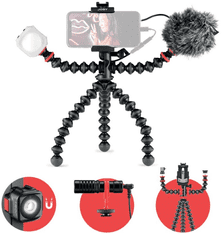 Joby GorillaPod Mobile Vlogging Kit