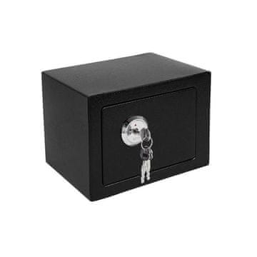 MG S8800 sef 23x17x17cm, crno