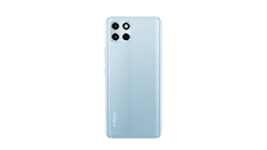 Infinix Smart 6 HD mobilni telefon, 2 GB/32 GB, svijetlo plava