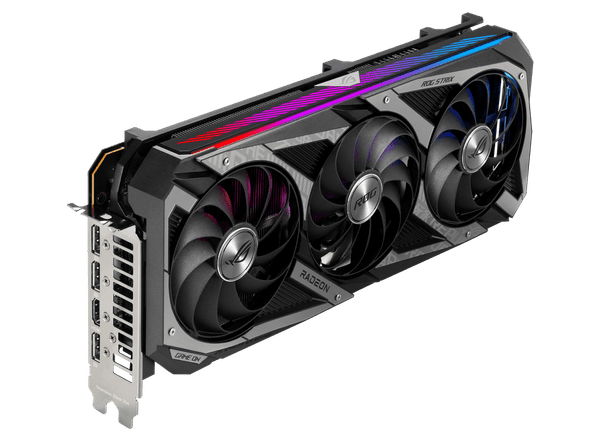 Asus ROG STRIX RX6750XT OC