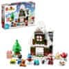LEGO DUPLO 10976 Kućica Djeda Božićnjaka od medenjaka