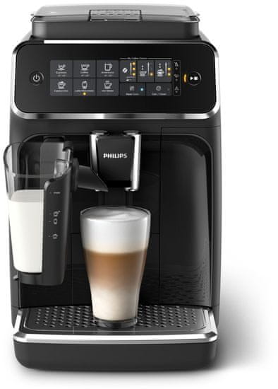 Philips LatteGo Series 3200 potpuno automatski aparat za kavu (EP3241/50)
