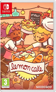 Lemon Cake igra (Nintendo Switch)