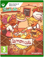 Soedesco Lemon Cake igra (Xbox Series X & Xbox One)