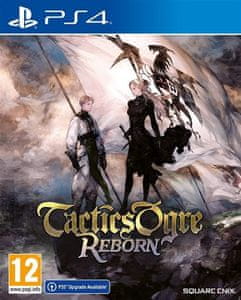 Tactics Ogre: Reborn igra (Playstation 4)