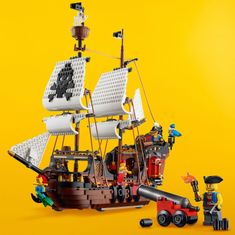 LEGO Creator 31109 Gusarski brod