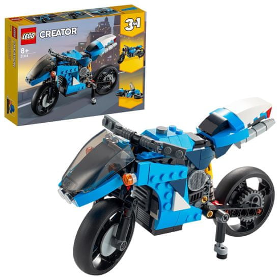 LEGO Creator 31114 Supermotor