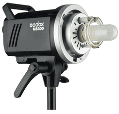 Godox MS300-F Studio Flash Kit (2x MS300 + dodaci)