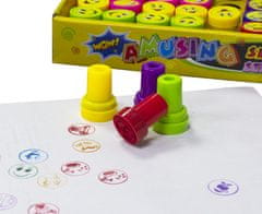 Aga4Kids Dječji samobojajući pečati 60 kom