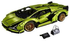 LEGO Technic 42115 Lamborghini Sián FKP 37