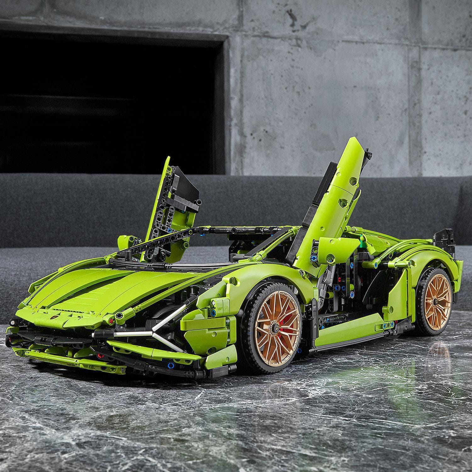LEGO Technic 42115 Lamborghini Si n FKP 37 MALL.HR