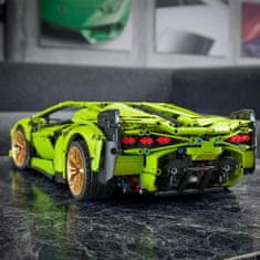 LEGO Technic 42115 Lamborghini Sián FKP 37