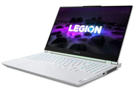 Lenovo Legion 5 gaming prijenosno računalo, Ryzen 7 5800H, 15.6FHD, 16GB/SSD1TB, RTX3060, W11H, Stingray (82JU00UJSC)