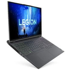 Lenovo Legion 5 Pro gaming prijenosno računalo, i7-12700H, 16WQXGA, 16GB/SSD1TB, RTX3060, DOS, W11H, siva (82RF00DKSC)