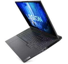 Lenovo Legion 5 Pro gaming prijenosno računalo, i7-12700H, 16WQXGA, 16GB/SSD1TB, RTX3060, DOS, W11H, siva (82RF00DKSC)