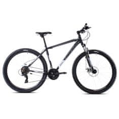 Capriolo Oxygen MTB bicikl, 73,66 cm, crno-siva