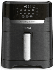 Tefal EY505815 Easy Fry&Grill Precision 2u1 friteza na vrući zrak, 4,2 l, crni