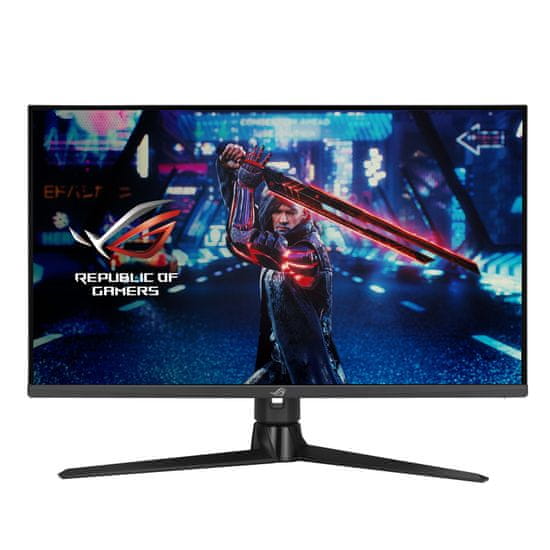 ASUS XG32UQ Rog Strix monitor, 81.28 cm (32"), 4K, WLED, IPS (90LM08B0-B01170)