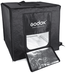 Godox mini studio, 80 x 80 x 80 cm