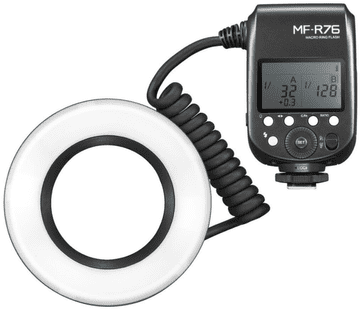 Godox MF-R76 makro ring bljeskalica