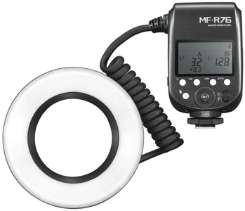 MF-R76 makro ring bljeskalica
