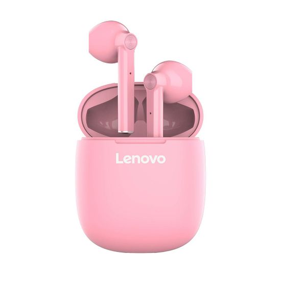 Lenovo HT30 bežične slušalice, Bluetooth, True Wireless, roza