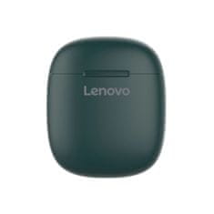 Lenovo HT30 bežične slušalice, Bluetooth, True Wireless, tamno zelene