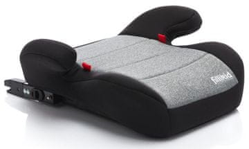 Fillikid autosjedalica, grupa 2/3, isofix, svijetlo siva (BFL303-17)
