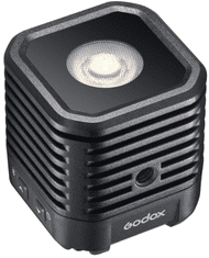 Godox WL4B vodootporno LED svjetlo (s ugrađenom baterijom)